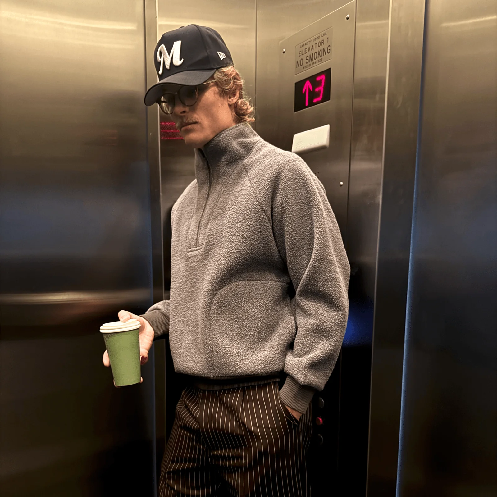 Offhours Quarter Zip - Image 2